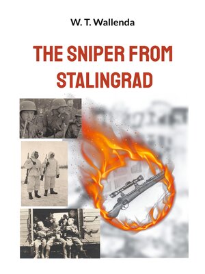 cover image of The Sniper from Stalingrad